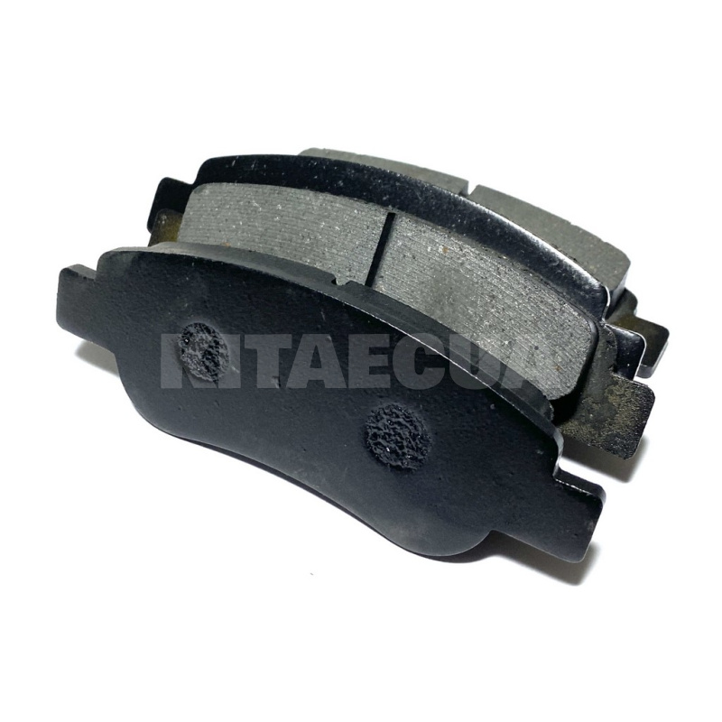 Колодки тормозные передние KLM Autoparts на BYD F0 (10549567-00) - 2