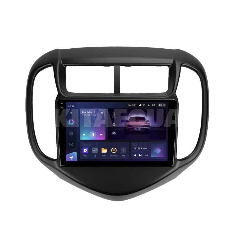 Штатна магнітола CC3 2k 4+32Gb 9" Chevrolet Aveo 3 2016-2023 Teyes (37436)