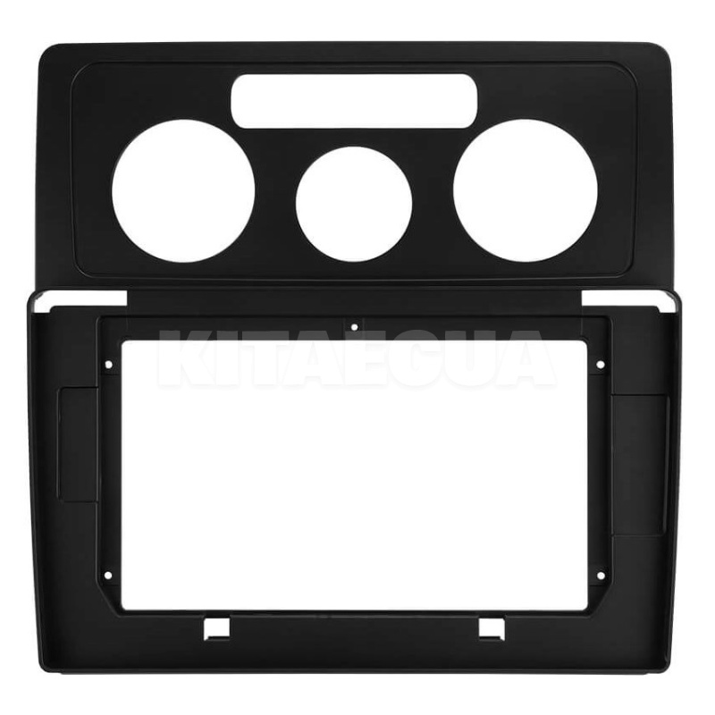 Штатна магнітола MOSS M3 4+32 ГБ 10" Volkswagen Caddy 2K 3 2004 - 2010 AMS (50926) - 3