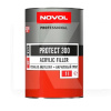 Грунт акриловый 1л серый PROTECT 300 NOVOL (37011)