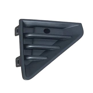 Декоративная накладка правая в передний бампер ОРИГИНАЛ