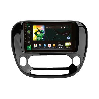 Штатна магнітола X9464 4+64 ГБ 9" Kia Soul 2 PS 2013-2019 (B) SIGMA4car