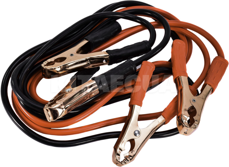 Кабель для запуску автомобіля 300 А LAVITA (LA 193300) - 2