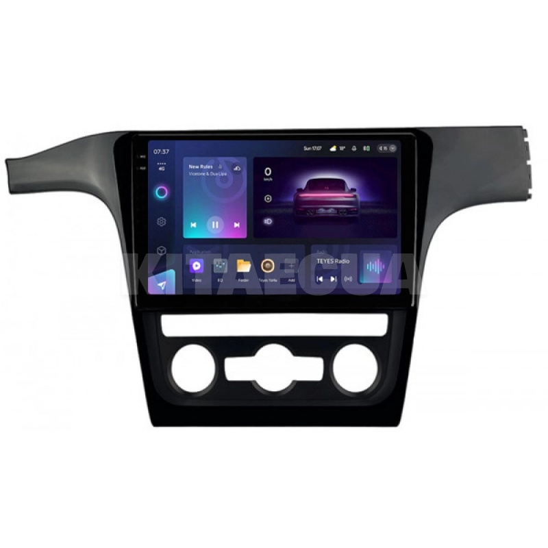Штатная магнитола CC3 4+64 Gb 10" Volkswagen Passat 7 NMS 2015-2018 2k Teyes (67478)