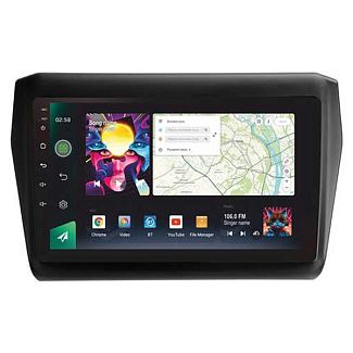 Штатная магнитола PRO 9464 4+64 Gb 9" Suzuki Swift 5 2016-2020 SIGMA4car