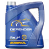 Масло моторне напівсинтетичне 5л 10W-40 Defender Mannol (MN7507-5)