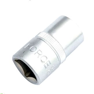 Головка торцевая 6-гранная 14 мм 1/2" 38 мм FORCE