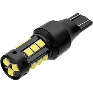 LED лампа для авто T15 W16W 6.5W 6000K 15 світлодіодів TBS Design