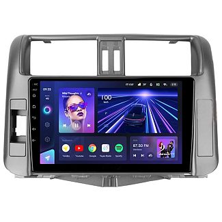 Штатная магнитола CC3 4+32 Gb 9" Toyota Land Cruiser Prado 150 2009-2013 (A) Teyes