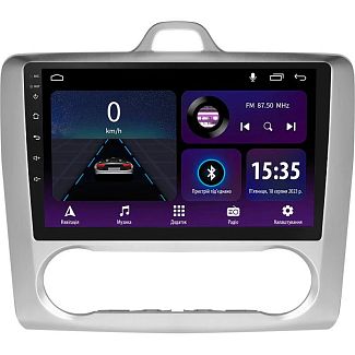 Штатная магнитола E9232 2+32 Gb 9" Ford Focus 2 Mk 2 2004-2011 SIGMA4car