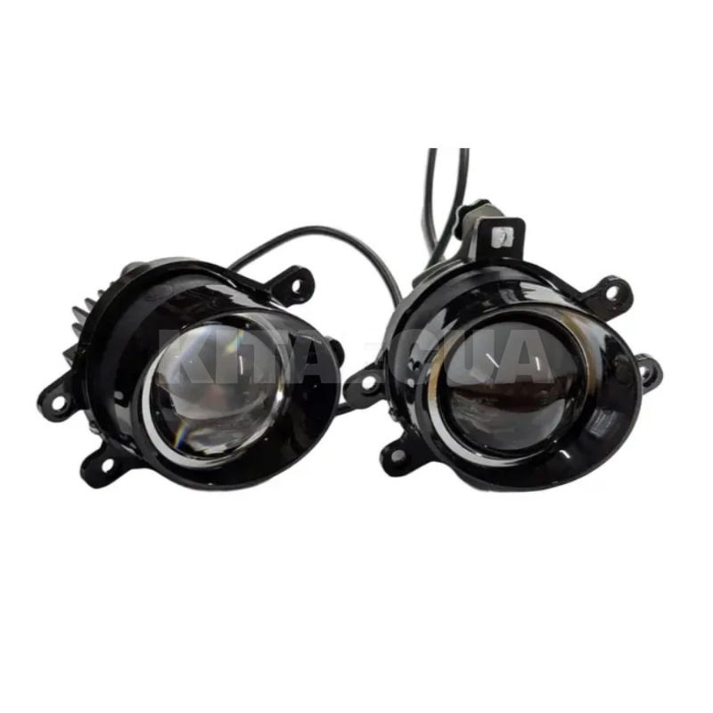 Фары противотуманные LED Toyota 70W 6000K (компл.) StarLight (HP-GZD-325-01)