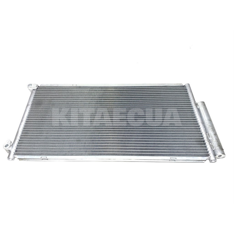 Радиатор кондиционера KLM Autoparts (101700965951)