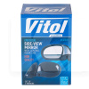 Дзеркало бічне хром ЗБ 3252B (2шт) VITOL (ЗБ 3252B CHROME)