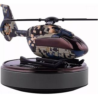 Ароматизатор "гардения" Solar Helicopter black PRC