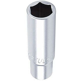 Головка торцевая 6-гранная 16 мм 3/8" 63 мм TOPTUL