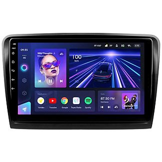 Штатная магнитола CC3 4+32 Gb 10" Skoda Superb 2 B6 2008-2015 Teyes