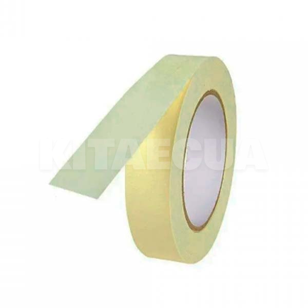 Малярная лента 18 мм x 20 м белая AXXIS (MK918D-18)