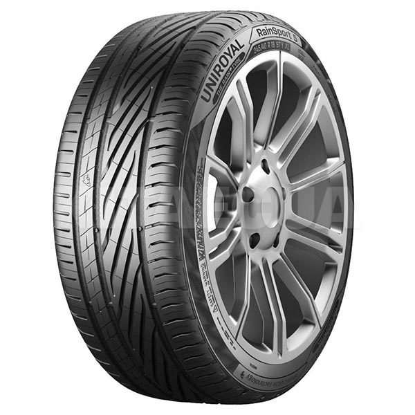 Шина летняя 235/45R18 98Y XL FR RainSport 5 UNIROYAL (1000355727)