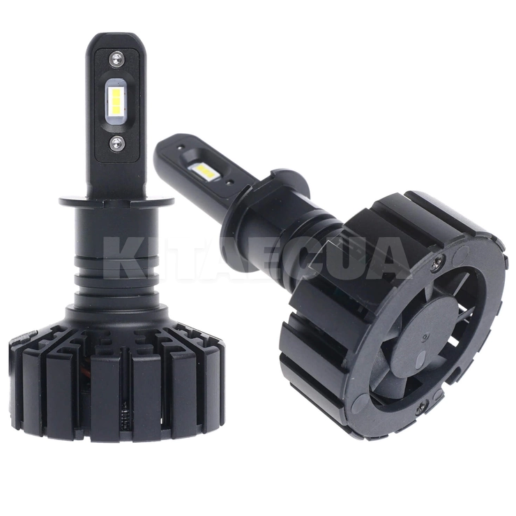 LED лампа для авто H3 29W 5500K AMS (14433)