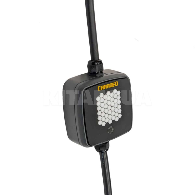 Зарядка Tesla 3 22 кВт 32A 3-фази Type 2 (європейське авто) Multibase ChargeU (CS-M233) - 2