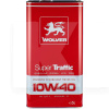 Масло моторное полусинтетическое 5л 10W-40 Super Traffic WOLVER (471-WOLVER)