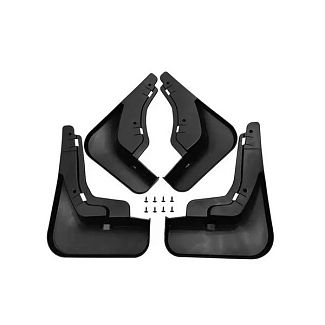 Брызговики BYD Song Plus 2021-2022р дорест (4шт) BENKE