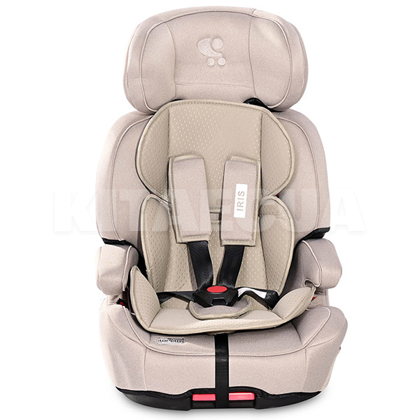 Автокрісло дитяче Iris isofix String 9-36 кг Lorelli (10071242115) - 2