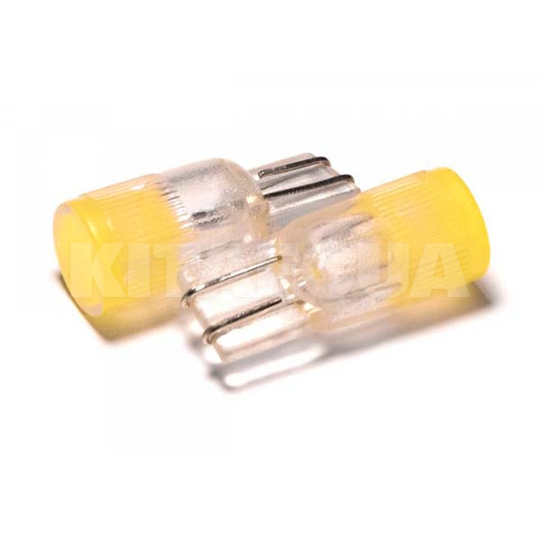LED лампа для авто W5W T10 0.5W 6000K StarLight (29200003-StarLight) - 2