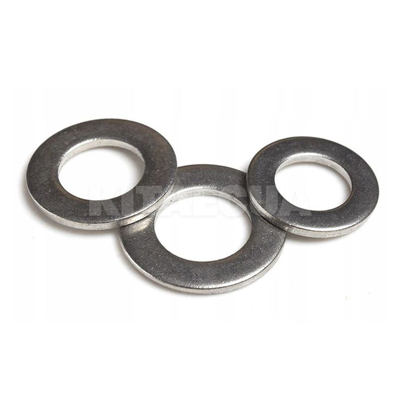 Шайба М10 10х21х2 пассивация (10 21 20-AfterMarket) - 2