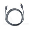 Кабель Type-C - Lightning 20W Dynamic 1м сірий BASEUS (CALD000016)