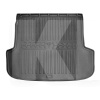 Резиновый коврик в багажник SUBARU Outback (BP) (2003-2009) Stingray (6029121)