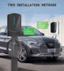 Зарядка для электромобиля 7.4 кВт 32А 1-фаза GB/T AC (китайское авто) Wall Station Q6 REDAUTO на ZEEKR X (R6-7-GBT)