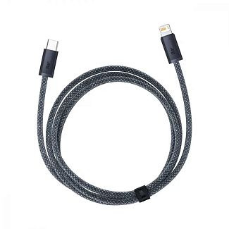 Кабель Type-C - Lightning 20W Dynamic 1м серый BASEUS