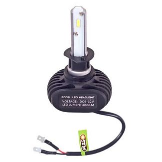 LED лампа для авто H1 25W 6500K PULSO