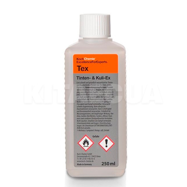 Очищувач шкіри салону 250мл Tinten & Kuli-Ex Koch Chemie (197250)