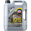 Масло моторное синтетическое 5л 5W-40 Top Tec 4100 LIQUI MOLY (7501-LIQUI MOLY)