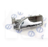 Ручка двери внутренняя левая (серая) PREMIUM на Chery AMULET (A11-6105120AL)