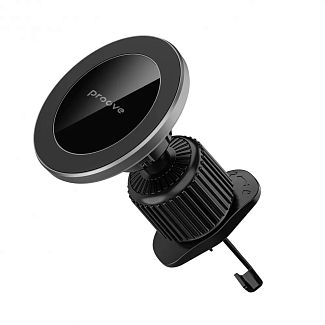 Автомобильный держатель на дефлектор Ironside Air Outlet Car Mount Magnetic Ring PROOVE