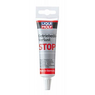 Присадка для устран. течі масла в МКПП LIQUI MOLY