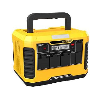 Портативная зарядная станция 1328 Втч PROTESTER