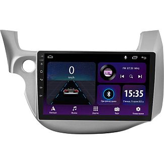 Штатная магнитола E10232 2+32 Gb 10" Honda Jazz Fit 2 GE 2007-2014 SIGMA4car
