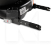 Автокрісло дитяче Mundo Isofix Blue 0-36 кг Caretero (TERO-2603)