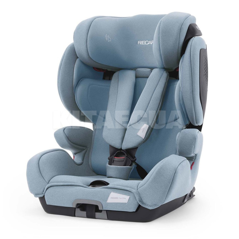 Автокрісло дитяче Tian Elite 9-36 кг блакитне RECARO (88043340050)