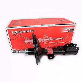 Амортизатор передний правый газомасляный (круглый шток) TASHIKO