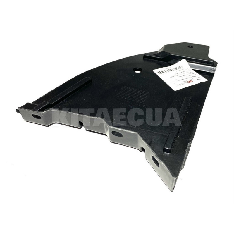 Бризковик бампера переднього лівий KLM Autoparts на ZAZ FORZA (A13-2802011) - 3