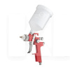 Краскопульт пневматический HVLP 1.4мм 3 бар бачок 600мл Intertool (PT-0104-INTERTOOL)