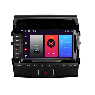 Штатна магнітола F9216 2+32 Gb 9" Toyota Land Cruiser 2007-2015 (F2) (B) SIGMA4car