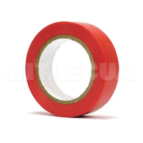 Ізолента червона 10 м х 15 мм STARLINE (S PL 001) - 2