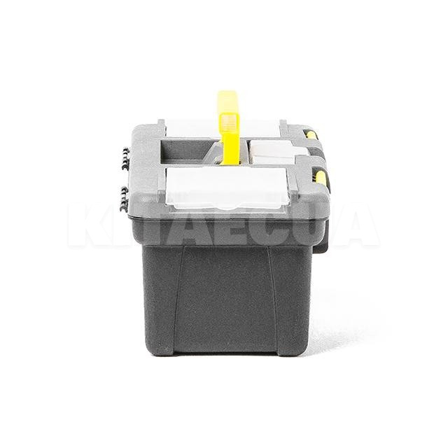 Комплект ящиков для инструментов 3 шт (10", 12", 14") Intertool (BX-0303-INTERTOOL) - 7