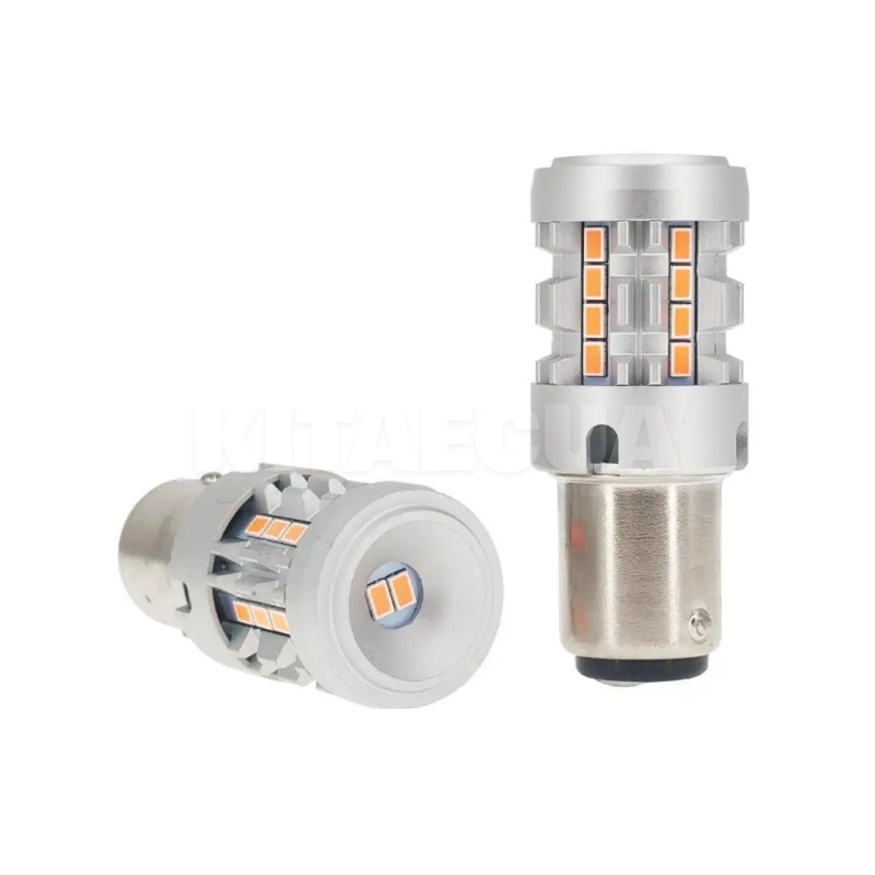 LED лампа для авто 7KG26 T20 24W STELLAR (4334)